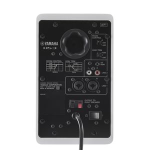 HS3 W Yamaha - Paire d'enceintes monitoring 3,5