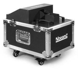 Machine à brouillard BEAMZ HZ3000 en flight-case