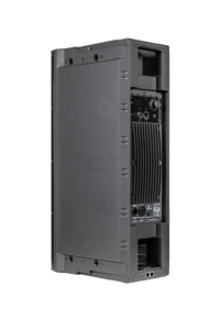 IG2TR dBTechnologies – Enceinte active Ingenia 2 voies 2X8’’ + 1,4’’ 400W 128 dB