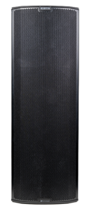 IG3TR dBTechnologies – Enceinte active Ingenia 2 voies 2X10’’ + 1,4’’ 900W 132 dB