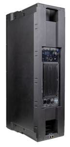 IG3TR dBTechnologies – Enceinte active Ingenia 2 voies 2X10’’ + 1,4’’ 900W 132 dB