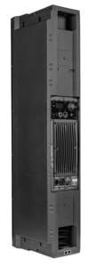 IG4TR dBTechnologies – Enceinte active Ingenia 2 voies 4X6,5’’ + 1,4’’ 900W 132 dB