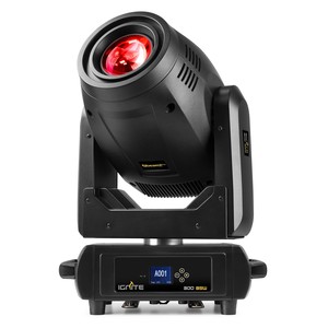 Ignite 300 Led Beamz Pro - Lyre led hybride Beam/Spot/Wash 300W