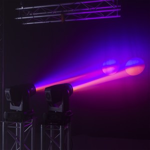 Ignite 300 Led Beamz Pro - Lyre led hybride Beam/Spot/Wash 300W