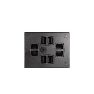 IGS1 dBTechnologies – Caisson de basses amplifié série Ingenia 18’’ 1600W 136dB