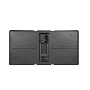 IGS2 dBTechnologies – Caisson de basses amplifié série Ingenia 2 x 18’’ 3200W 142dB