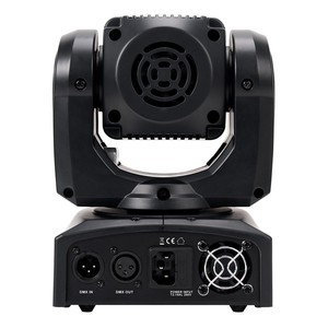 Lyre Zoom ADJ Inno Pocket Z4 - 4x10W RGBW