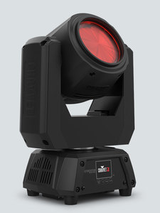 Intimidator Beam Q60 Chauvet DJ - Lyre Beam led 60W RGBW rotation pan et tilt infinie