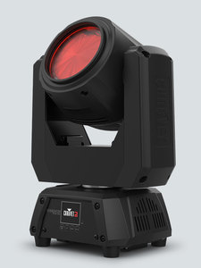 Intimidator Beam Q60 Chauvet DJ - Lyre Beam led 60W RGBW rotation pan et tilt infinie