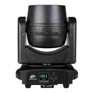 INTRUDER JB Systems - Lyre Wash 7X40W RGBW zoom 5 - 40°