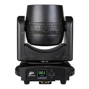 INTRUDER JB Systems - Lyre Wash 7X40W RGBW zoom 5 - 50°