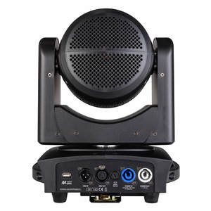 INTRUDER JB Systems - Lyre Wash 7X40W RGBW zoom 5 - 50°
