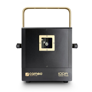Laser Cameo IODA 1000 RGB 1000mW DMX et ILDA analogique
