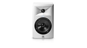 Enceinte de monitoring JBL LSR 305 studio active 2 voies White Limited Edition