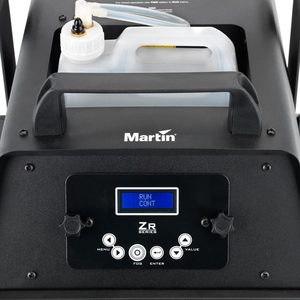 Machine à Fumée Martin JEM ZR 45 2000W DMX RDM