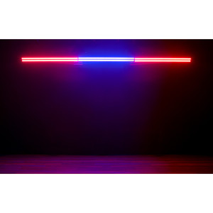 Jolt Bar FX ADJ - Barre led blinder RGB stroboscope blanc