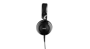 Casque Studio et DJ AKG K182 Circum aural Fermé