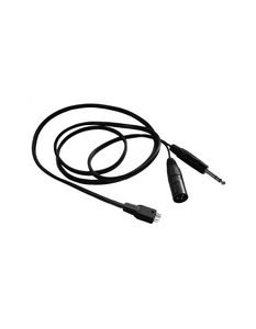 K190 Beyerdynamic câble 1.5m pour casque intercom DT 180/190/280/290/DT 200-PV