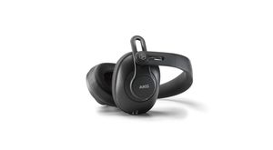 Casque de studio AKG K361-BT fermé avec bluetooth 5.0