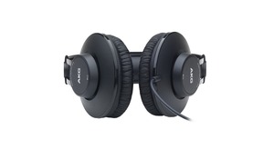 casque studio AKG K52 circum-aural fermé