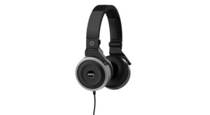 casque DJ AKG K67 DJ supra aural fermé