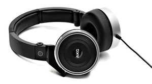 casque DJ AKG K67 DJ supra aural fermé