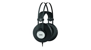 Casque studio AKG K72 Circum Aural fermé