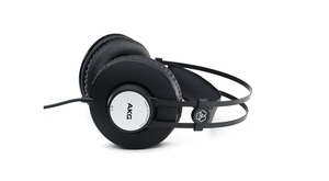 Casque studio AKG K72 Circum Aural fermé