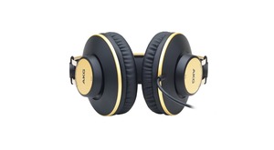 Casque studio AKG K92 supra aural fermé