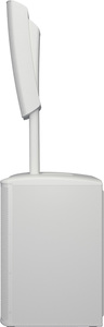 KC12T-WH QSC – Enceinte colonne blanche 12’’ 3000W 132dB