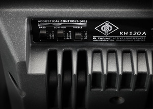 KH120A NEUMANN - Enceinte de monitoring 5''