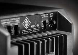 KH120A NEUMANN - Enceinte de monitoring 5''