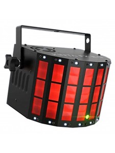 Kinta FX ILS Chauvet DJ Derby led + laser + Strobe avec contrôle ILS