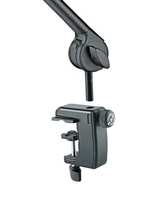 K&M 23860 - pied de micro table articulé pro max 1.5kg