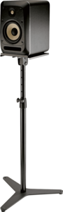 K&M 26754 Stand monitoring réglable en hauteur et inclinable