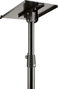 K&M 26754 Stand monitoring réglable en hauteur et inclinable