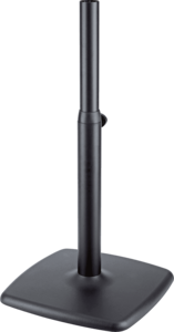 26791 K&M - Pied monitoring 1m max charge 70Kg