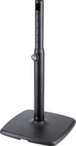26791 K&M - Pied monitoring 1m max charge 70Kg