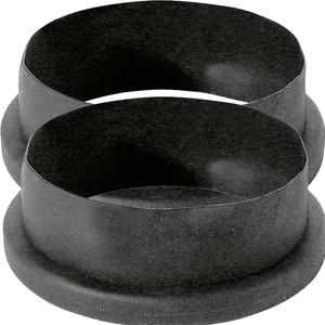 Lot de 2 joints de compensation K&m 85890 pour pieds d'enceintes en 35mm