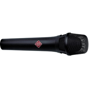 KMS 105 MT Neumann - Micro main chant statique supercardioïde noir