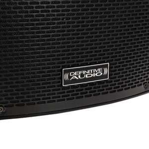 Koala 10A BT Definitive Audio - Enceinte amplifiée Bluetooth 10 pouces 440W