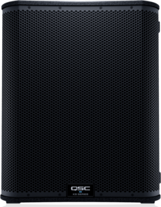 KS118 QSC - Caisson de basses actif 18'' 1800W 136dB