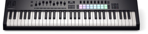 LAUNCHKEY-61-MK4 Novation – Clavier maître 61 touches 16 pads 8 rotatifs 9 faders