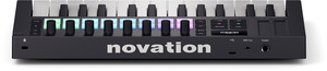 LAUNCHKEY-MN25-MK4 Novation – Clavier maître 25 mini touches 16 pads 8 rotatifs