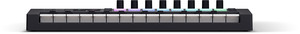 LAUNCHKEY-MN25-MK4 Novation – Clavier maître 25 mini touches 16 pads 8 rotatifs