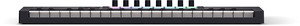 LAUNCHKEY-MN37-MK4 Novation – Clavier maître 37 mini touches 16 pads 8 rotatifs