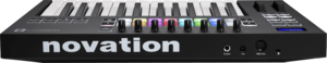 Novation Launchkey 25 MK3 clavier midi 25 notes 16 pads