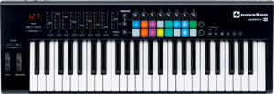 Clavier maitre Novation Launchkey 49 MK2 16 pads 49 notes