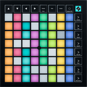 Novation Lauchpad-X surface de contrôle midi 8X8 Pad RGB