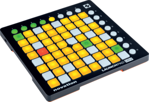 Contrôleur Midi Novation Launchpad mini MK2 64 pads